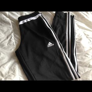 Adidas track pants